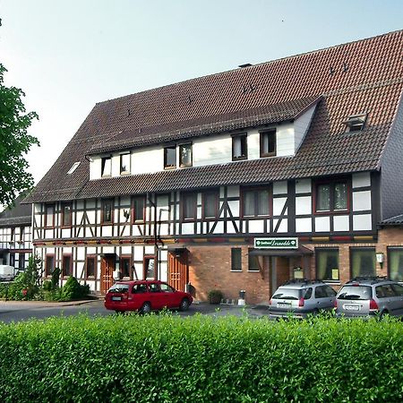 Osterode am Harz Gasthaus Dernedde מראה חיצוני תמונה