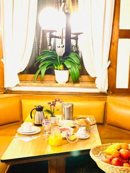 Osterode am Harz Gasthaus Dernedde מראה חיצוני תמונה