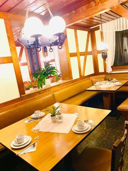 Osterode am Harz Gasthaus Dernedde מראה חיצוני תמונה