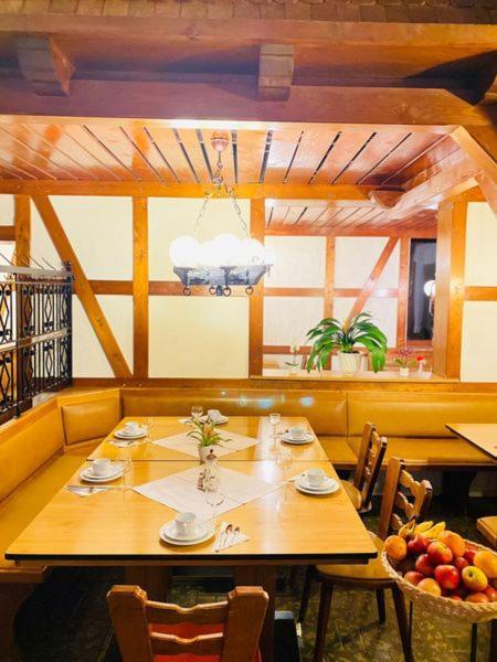 Osterode am Harz Gasthaus Dernedde מראה חיצוני תמונה