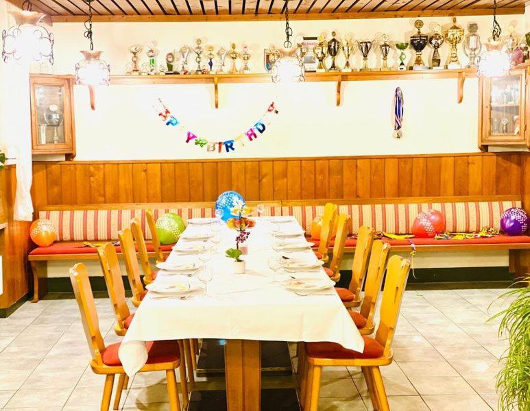 Osterode am Harz Gasthaus Dernedde מראה חיצוני תמונה