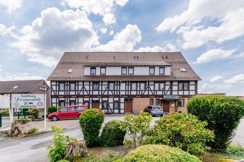 Osterode am Harz Gasthaus Dernedde מראה חיצוני תמונה