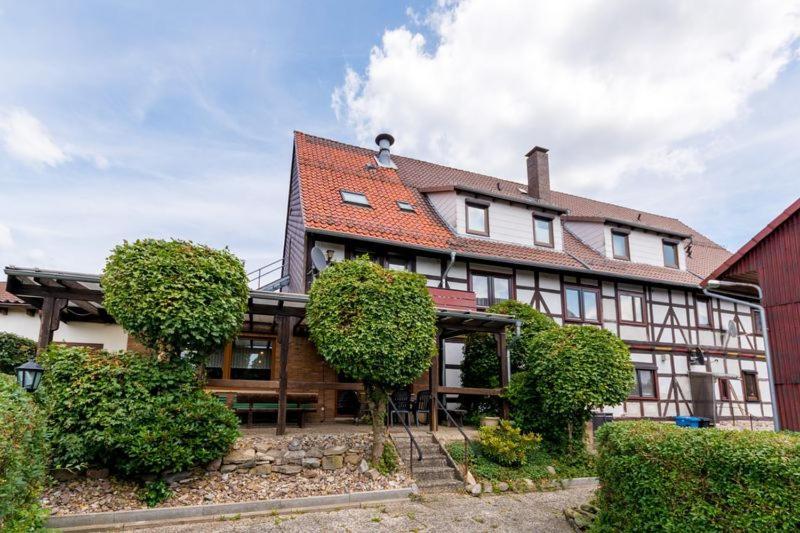 Osterode am Harz Gasthaus Dernedde מראה חיצוני תמונה