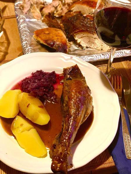 Osterode am Harz Gasthaus Dernedde מראה חיצוני תמונה